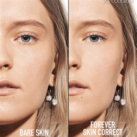 Dior Forever Skin Correct : correcteur et anticerne clean 